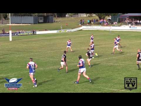 #Highlights, 2017 Newcastle RL, Reserve Grade - Kurri Kurri v Maitland, Round 4