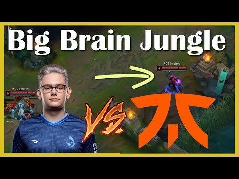 RGE Inspired 200 IQ Play vs Fnatic