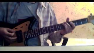 Unwound - Broken E-Strings (play along)