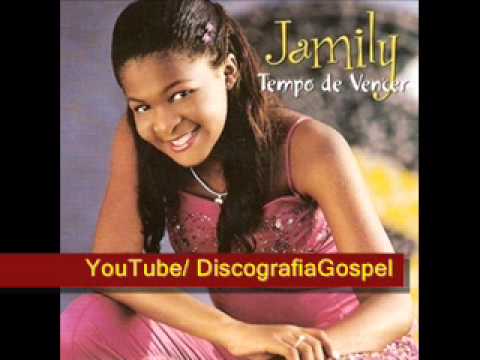 Jamily - Tempo de Vencer (CD Completo) | 2002