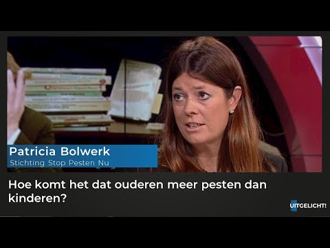 Uitgelicht! 19 april 2021 - Patricia Bolwerk over het pesten onder ouderen