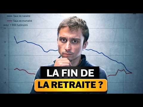 Aurons-nous une retraite ? (j'ai commandé une étude à OpinionWay)
