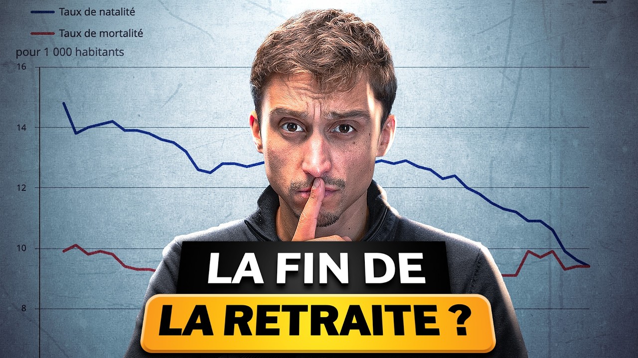 J’enquête sur la fin de la retraite