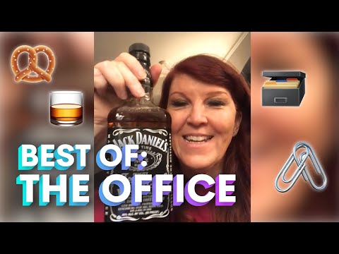 The Best Moments from The Office I Cameo