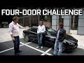 Jeremy Richard And James Find The BEST Four Seat Supercar Top Gear Classic