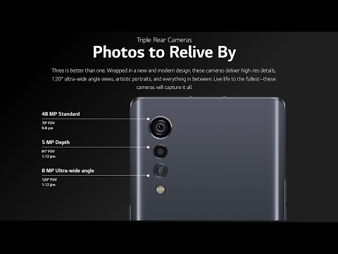 LG Velvet Camera Review | 4K footage & Photos