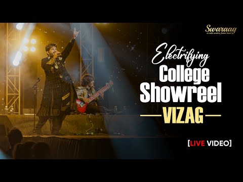 Gitam University College Showreel Vizag