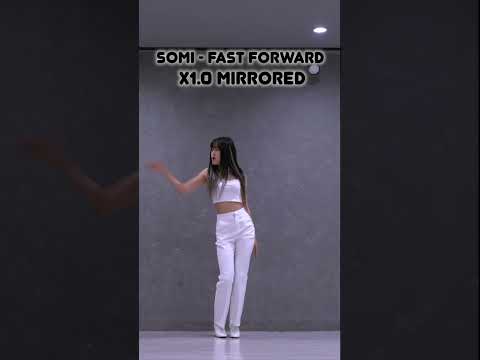 Dance Along: JEON SOMI 'Fast Forward' | Mirrored Guide 💥