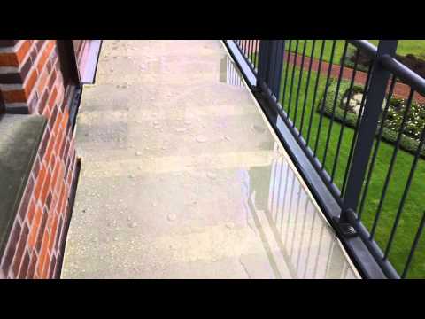 Wateroverlast Etten-Leur