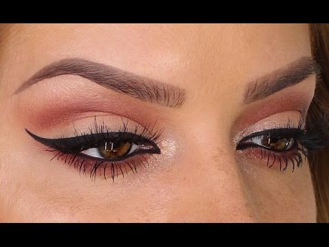 Sultry MakeUp For Vacation / Holiday Perfect With A Tan | Shonagh Scott | ShowMe MakeUp