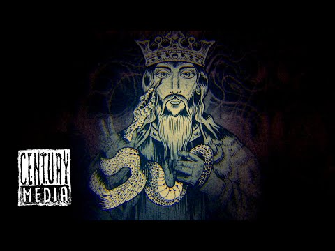 BLACK CROWN INITIATE - Holy Silence (OFFICIAL VIDEO)