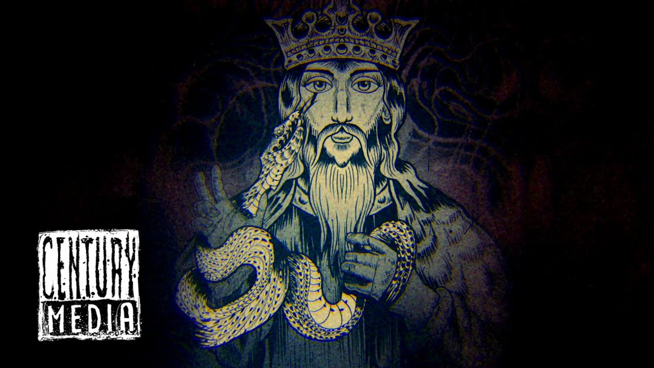Black Crown Initiate — Holy Silence