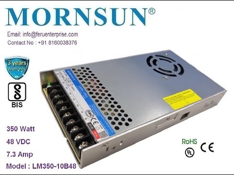 LM350-10B48 MORNSUN SMPS Power Supply