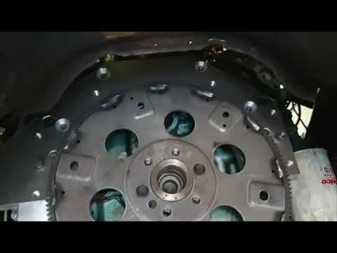 Pontiac to Chevrolet Transmission Adaptor kit