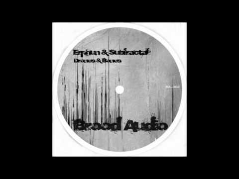 Erphun, Subfractal - Bones (Original Mix)