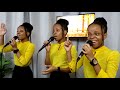 The Foster Triplets Grace Will Always Be Greater Than Sin