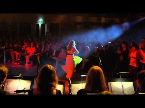 The Young Ones 2015 - Belle Perez - Gipsy Kings Medley