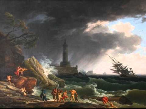 Johann Adolf Hasse - Sinfonia in g-minor