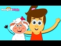 HooplaKidz Nursery Rhymes Kids App FREE Learn Nursery Rhymes Mary Had A Little Lamb