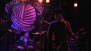 Burning Image-Temptation-live 2007-Hollywood