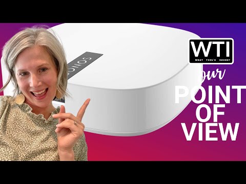Sonos Boost WiFi Extension - WTI product video review