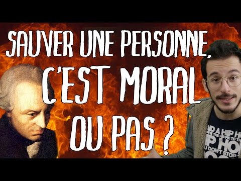 Le Coup de Phil' #15 - L'impératif catégorique de Kant