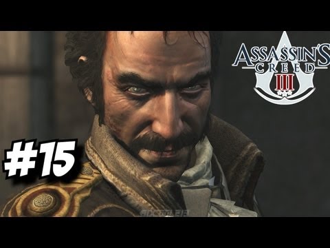 Assassin's Creed 3 Walkthrough - Part 15