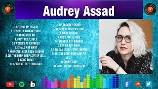 Download lagu Best Worship Songs Of for A.u.d.r.e.y. .A.s.s.a.d. ~ Full Album Praise and Worship Music mp3