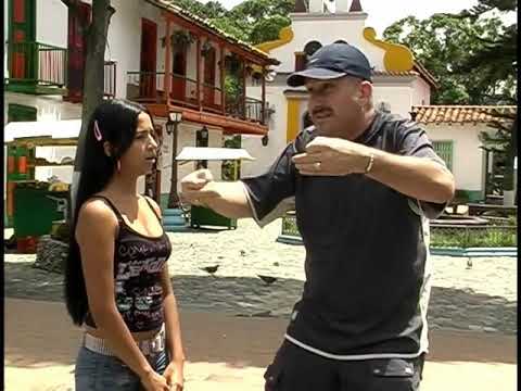 Felix Zuluaga - Paloma - (El Show de Felix)