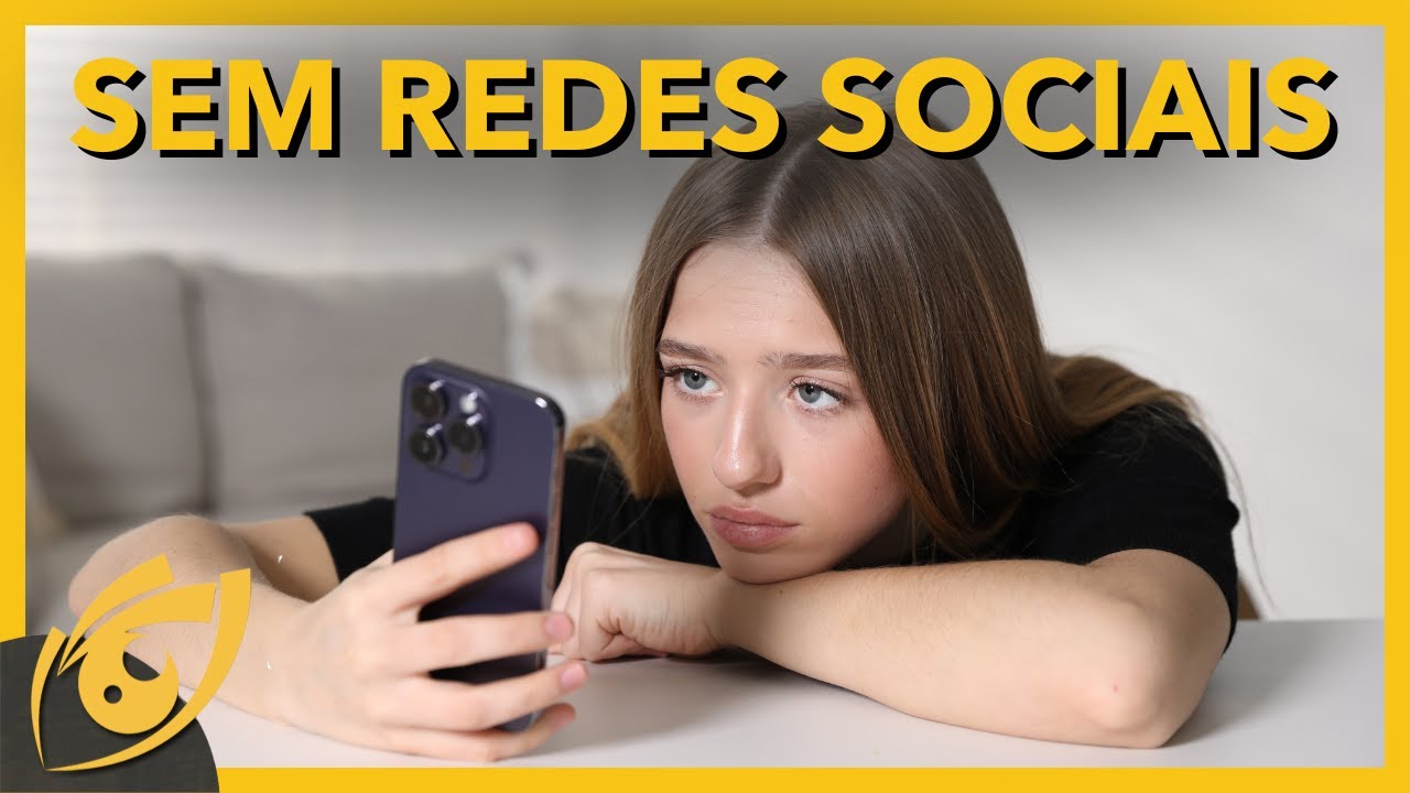 Deputado quer PROIBIR MENORES de 16 ANOS de USAREM VIDEO GAMES e REDES SOCIAIS 