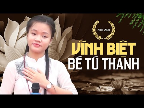 Bật Khóc Nức Nở Khi Nghe Ca Nương Đặng Tú Thanh Hát Về Cha Mẹ - Vĩnh Biệt Cháu Tú Thanh