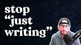 "Just Finish the First Draft" Is Usually Bad Writing Advice