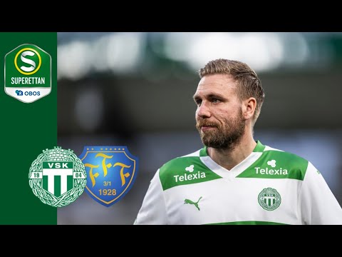 Västerås SK - Falkenbergs FF (1-0) | Höjdpunkter