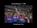 वंदे मातरम ️ Goosebumps Vande Mataram Song In Wankhede Stadium India Worldcup Cr