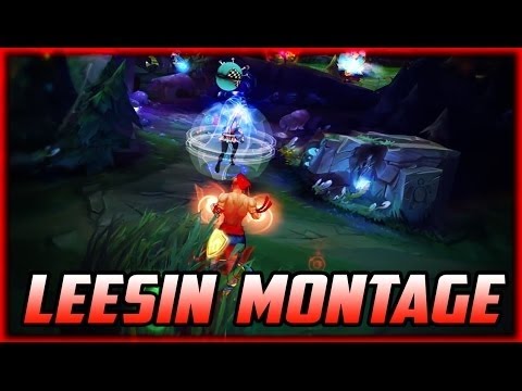 Lee Sin Montage 15 - Best Predictions Outplays Compilation | League of Legends