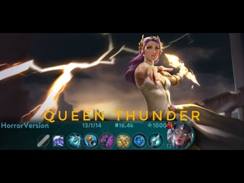 Varya cp | mid lane | vaingloryCE | vainglory 5vs5 | gameplay