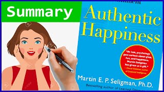Thumbnail for Authentic Happiness Martin Seligman Book Summary