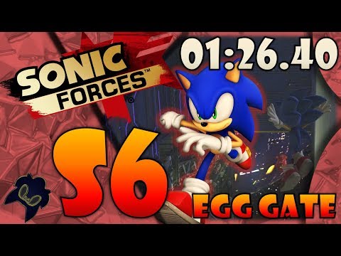 Steam Community :: Video :: Sonic Forces (PC) - Stage 6: Egg Gate ...
