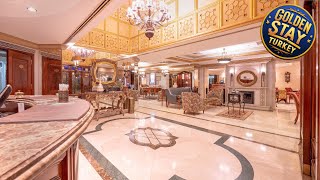 The Central Palace Taksim Hotel | İstanbul, Turkey | Hotel Review 🏨
