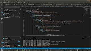 How To format code in Visual Studio Code VSCode in Linux