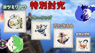 所詮はレベル１でしょ？ｗ極地に挑む二人組！！【モンハンサンブレイク】