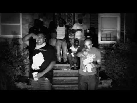 Rico Paysos & Ziggy Illfame (4daLuvOfMoney)- Bang Hard (official music video)