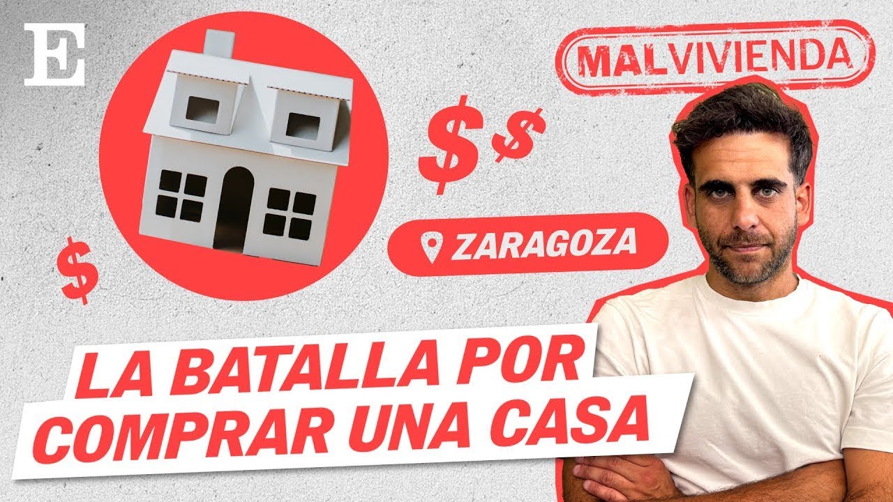 Del regateo a la puja: la batalla por comprar una vivienda | Malvivienda, capítulo 3