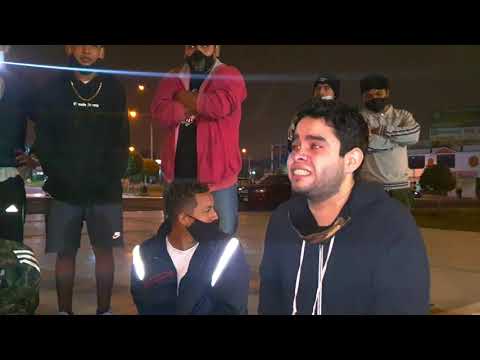 CLAVE VS ALEXIS 13// FINAL // LA PLATAFORMA