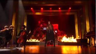Demi Lovato - Skyscraper (Live At America&#39;s Got Talent)