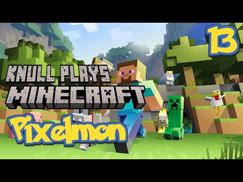 GLASTRIER?!? - Pixelmon - Day 13