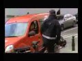 La Poste Hunts Down The Laundry Man