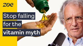 Top Doctor: The hidden dangers in your daily multivitamin | Dr David Seres