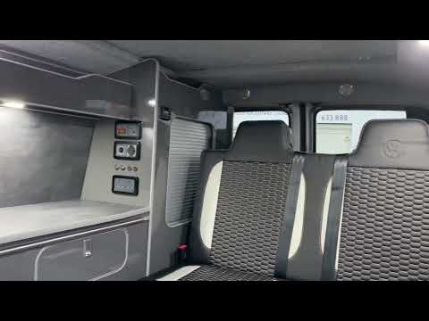 VW T6 CAMPERVAN T30 LWB 102 Euro 6Quick walk around