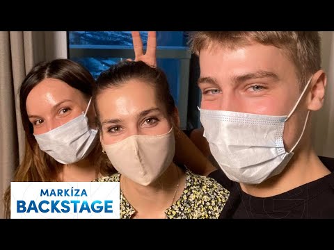 MARKIZA BACKSTAGE - Nová hviezda Markízy ukázala frajerku